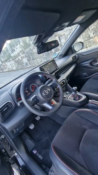 Toyota Yaris 2021