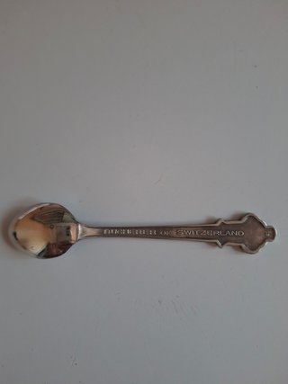 2 Cucchiaini Vintage