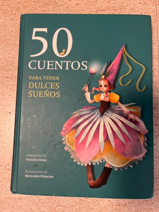 50 cuentos para tener dulces sueños