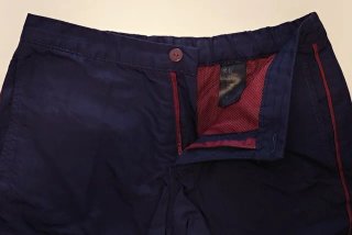 Bañadores H&M Azul Marino y Burdeos Talla XS