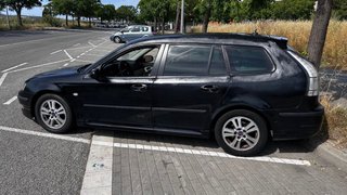 Saab 9-3 2007