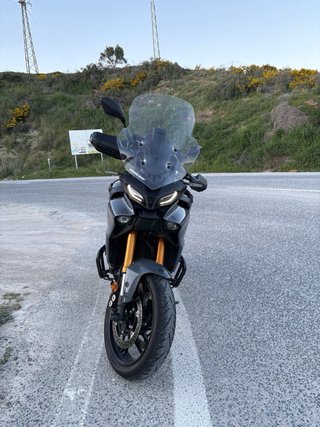 Yamaha Tracer 900GT+