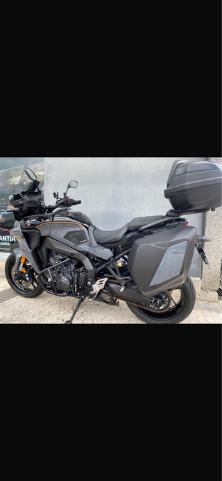 Yamaha Tracer 900GT+