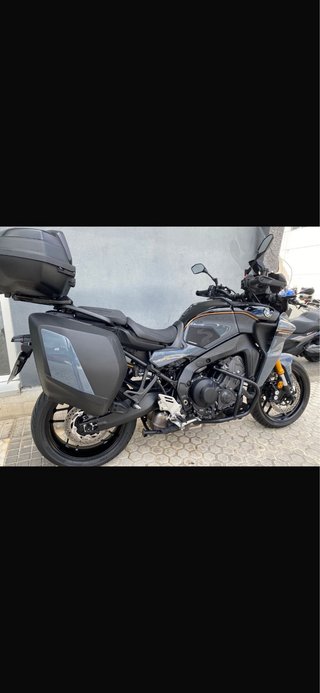 Yamaha Tracer 900GT+