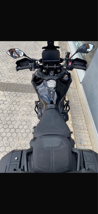 Yamaha Tracer 900GT+