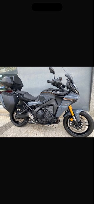 Yamaha Tracer 900GT+