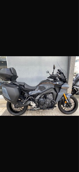 Yamaha Tracer 900GT+