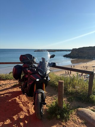 Yamaha Tracer 900GT+