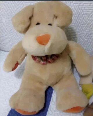 2 Peluches Grandes