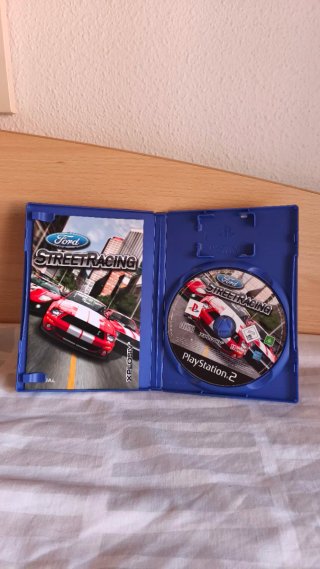 Ford Street Racing PS2