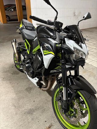 KAWASAKI Z900