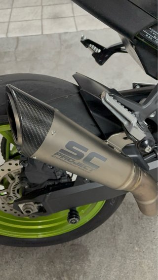 KAWASAKI Z900