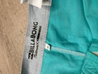 Bañador Billabong Teal Talla M