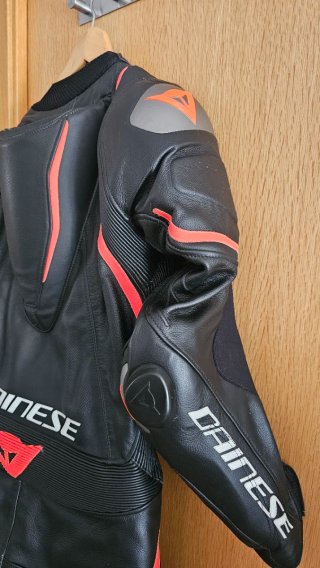 Mono Dainese Laguna Seca 4 Perforado