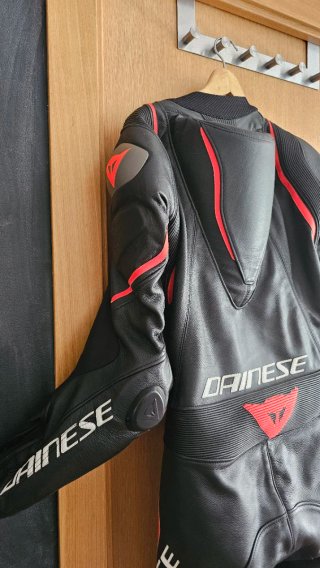Mono Dainese Laguna Seca 4 Perforado