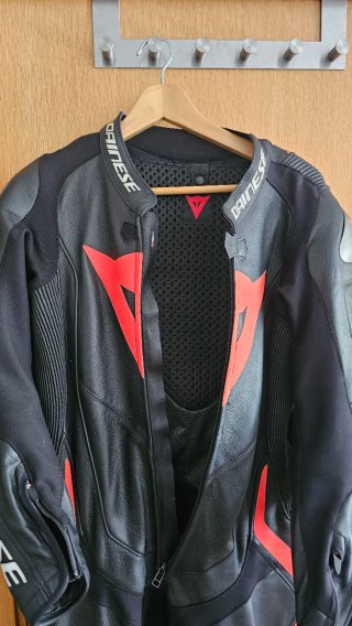 Mono Dainese Laguna Seca 4 Perforado