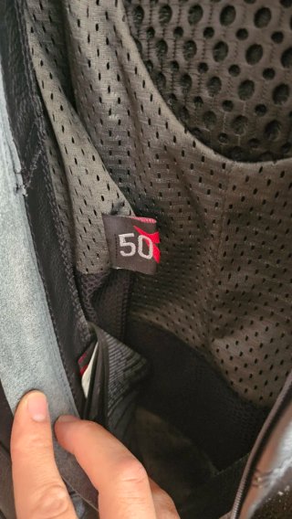 Mono Dainese Laguna Seca 4 Perforado