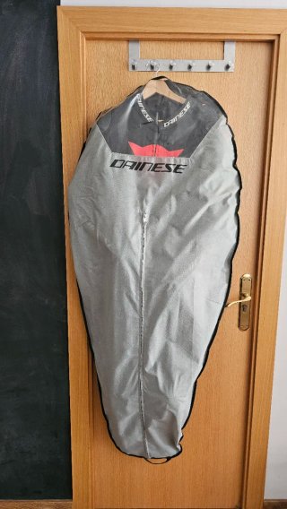 Mono Dainese Laguna Seca 4 Perforado