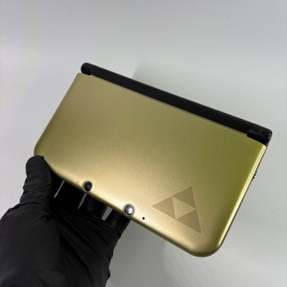 Nintendo 3DS XL Zelda con gioco