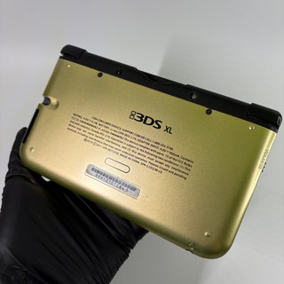 Nintendo 3DS XL Zelda con gioco