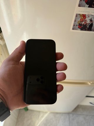 iPhone 15 Negro