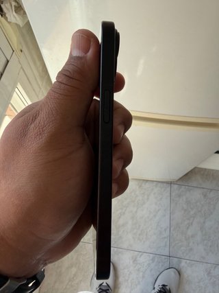 iPhone 15 Negro