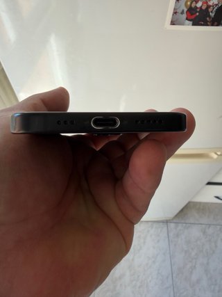 iPhone 15 Negro