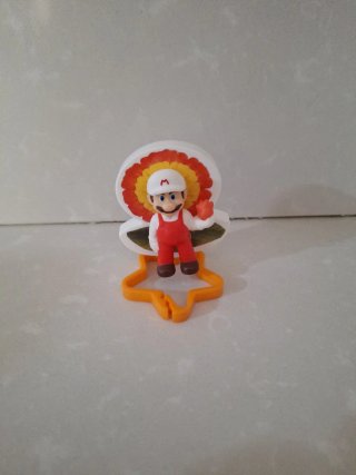 Figura Mario Bros McDonald's