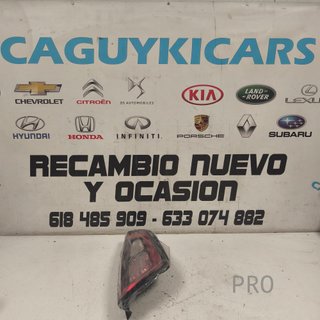 PILOTO TRASERO DERECHO ABARTH / FIAT NUEVO LLH171