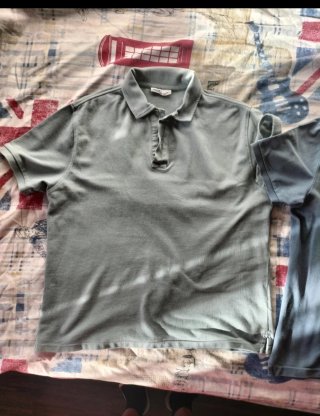 Pack 2 Polos Springfield Talla M