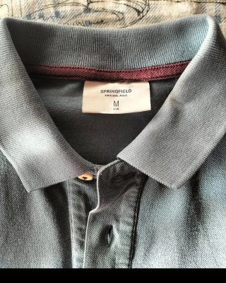 Pack 2 Polos Springfield Talla M