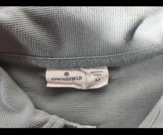 Pack 2 Polos Springfield Talla M