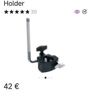 Roland PDX-8 Pad de Batería Electrónica