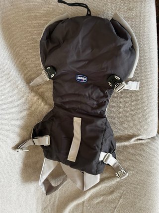 Mochila Portabebés Chicco EasyFit 0m+