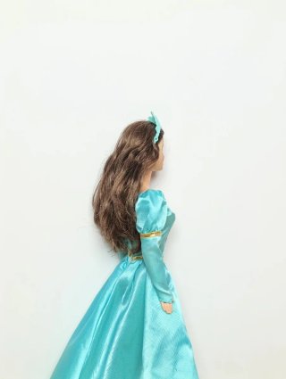 Barbie the princess and the pea