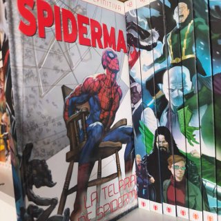 Comic Spiderman Colección completa de 60 números