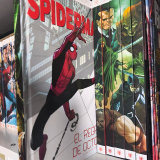 Comic Spiderman Colección completa de 60 números