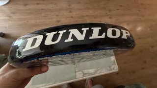 Dunlop Ultra Titan 38 Pala Pádel 38mm