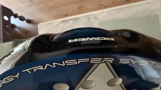 Dunlop Ultra Titan 38 Pala Pádel 38mm