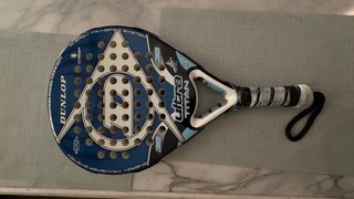 Dunlop Ultra Titan 38 Pala Pádel 38mm