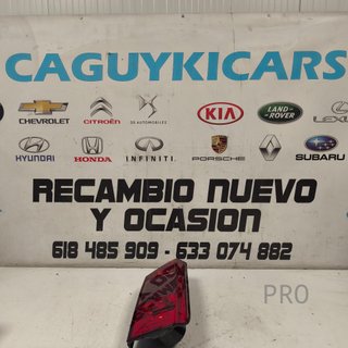 PILOTO TRASERO DERECHO FIAT IDEA NUEVO LLG201