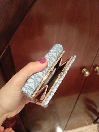 Billetera Michael Kors Nueva De oferta