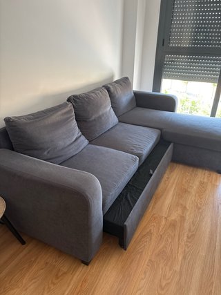 Sofá Cama Chaise Longue Broadway Conforama