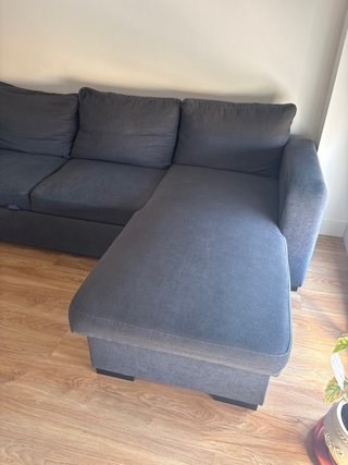 Sofá Cama Chaise Longue Broadway Conforama