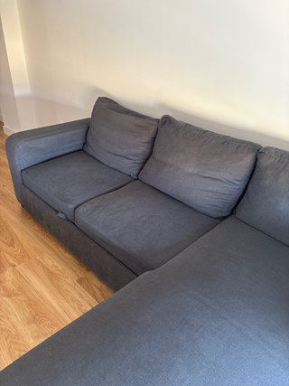 Sofá Cama Chaise Longue Broadway Conforama