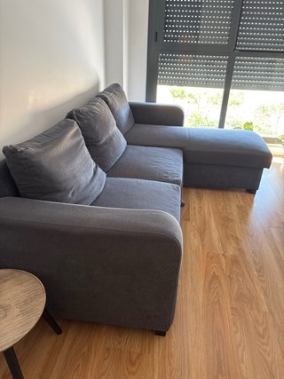 Sofá Cama Chaise Longue Broadway Conforama