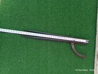 Compás forja antiguo Para madera o metal