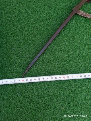 Compás forja antiguo Para madera o metal
