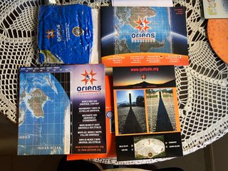 Kit Educativo Oriens Geovision Mapa Mundo