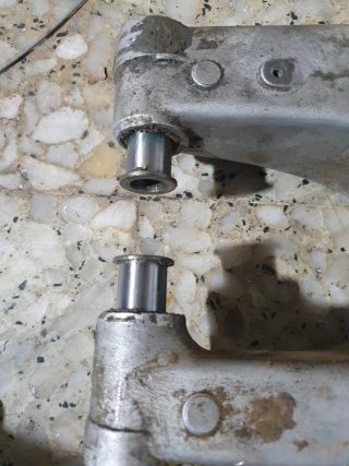 Basculante Kawasaki KX 250 98
